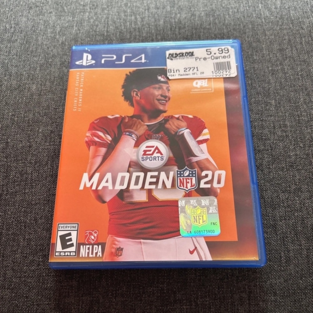 Madden NFL